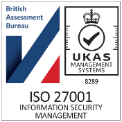 ISO 27001 Certification